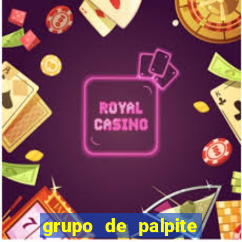 grupo de palpite de futebol telegram